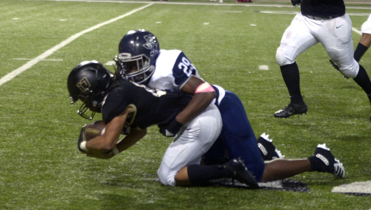 Bryan High School vs. Cypress Park